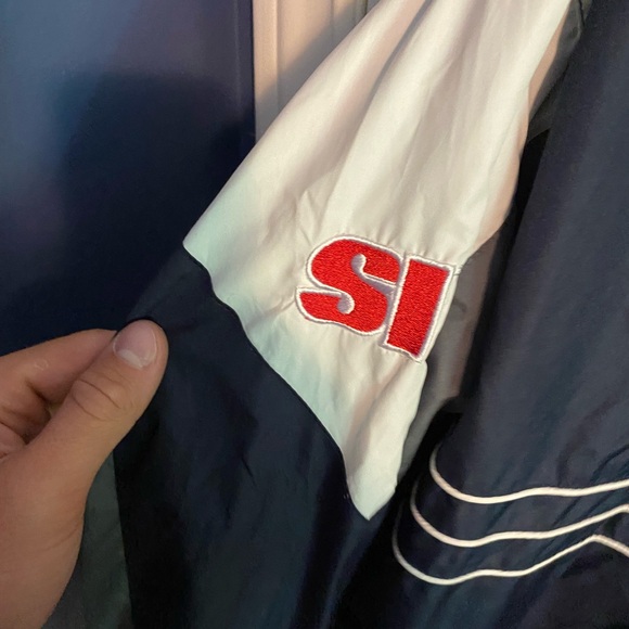 Los Angeles chargers windbreaker - Picture 3 of 3